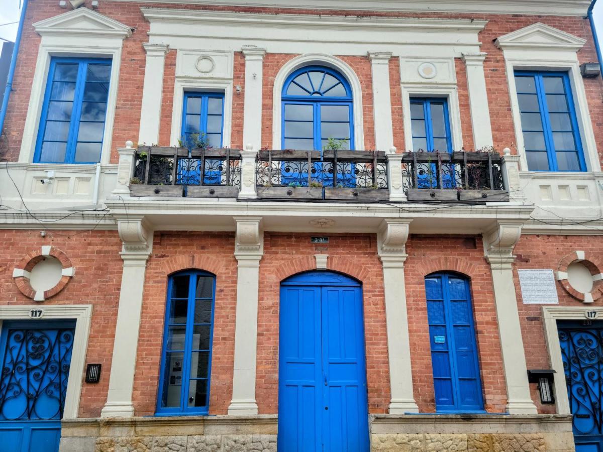 Casa Seta - La Candelaria Богота Экстерьер фото